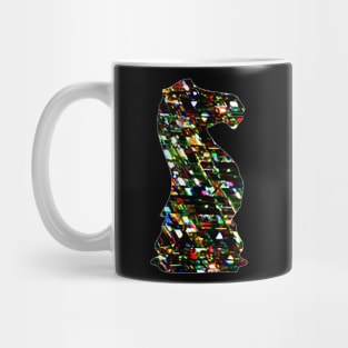 Chess Piece - The Knight 1 Mug